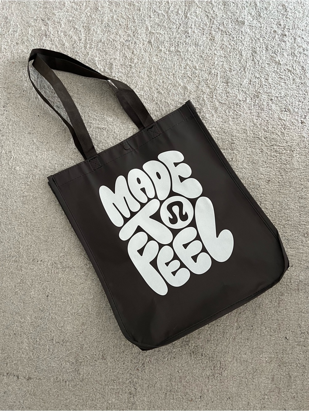 Lululemon Tote Bag